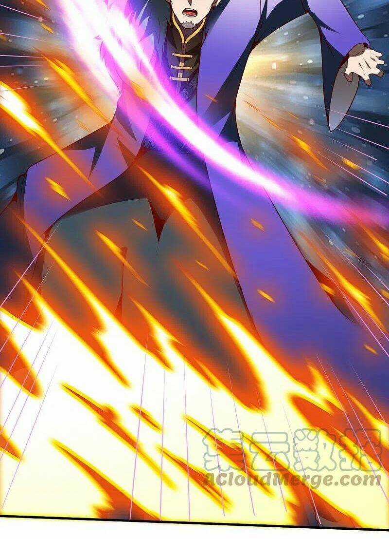 Chiến Đỉnh Chapter 318 trang 36