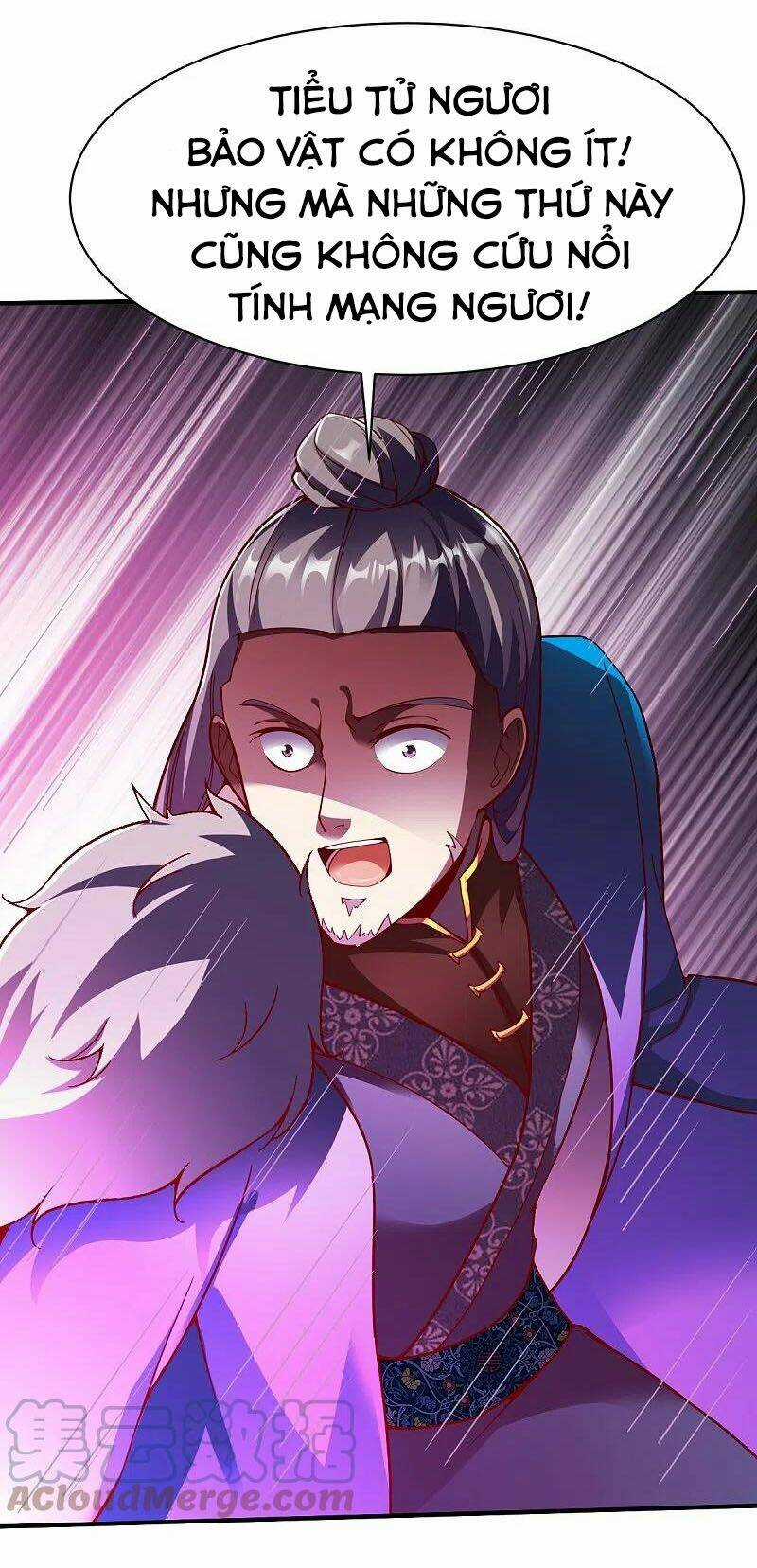 Chiến Đỉnh Chapter 318 trang 40