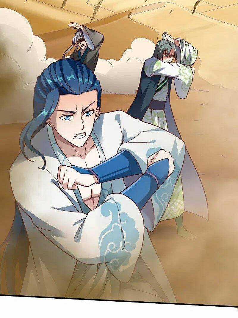 Chiến Đỉnh Chapter 318 trang 8