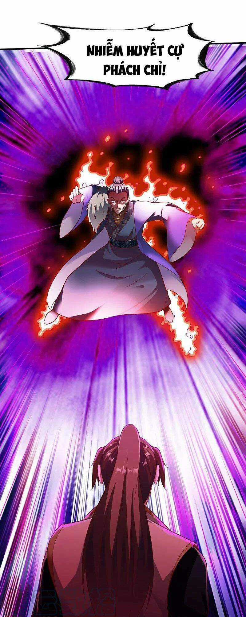 Chiến Đỉnh Chapter 319 trang 12