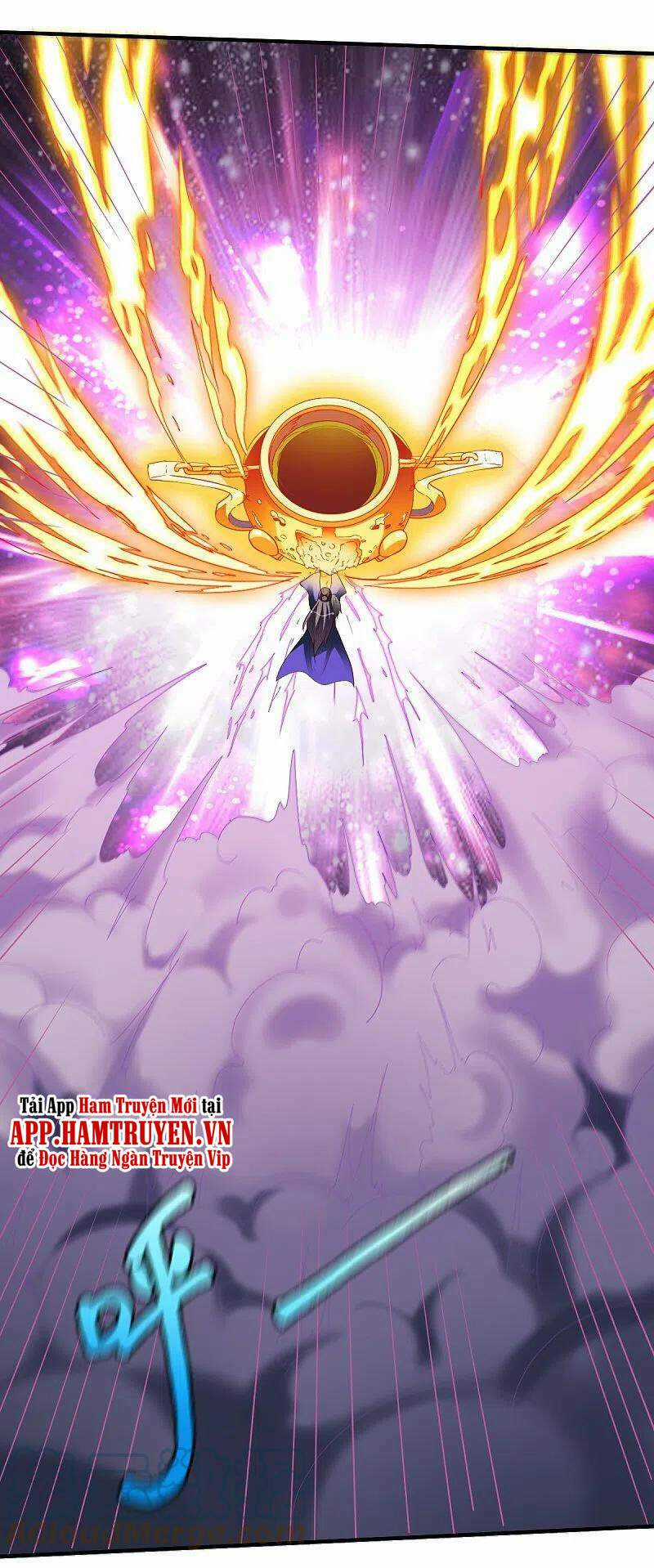 Chiến Đỉnh Chapter 319 trang 17