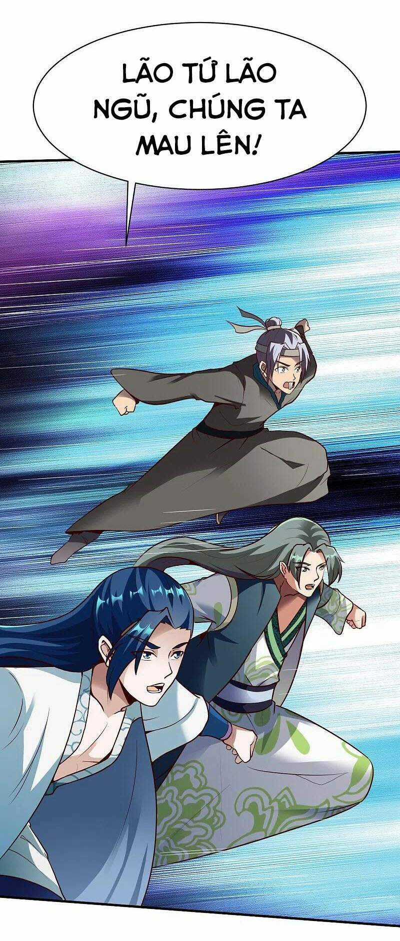 Chiến Đỉnh Chapter 319 trang 18