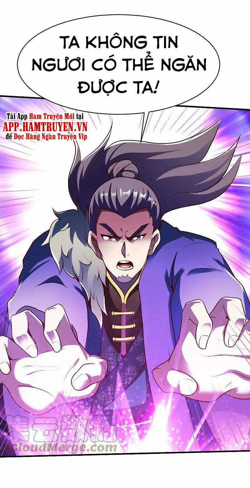 Chiến Đỉnh Chapter 319 trang 19