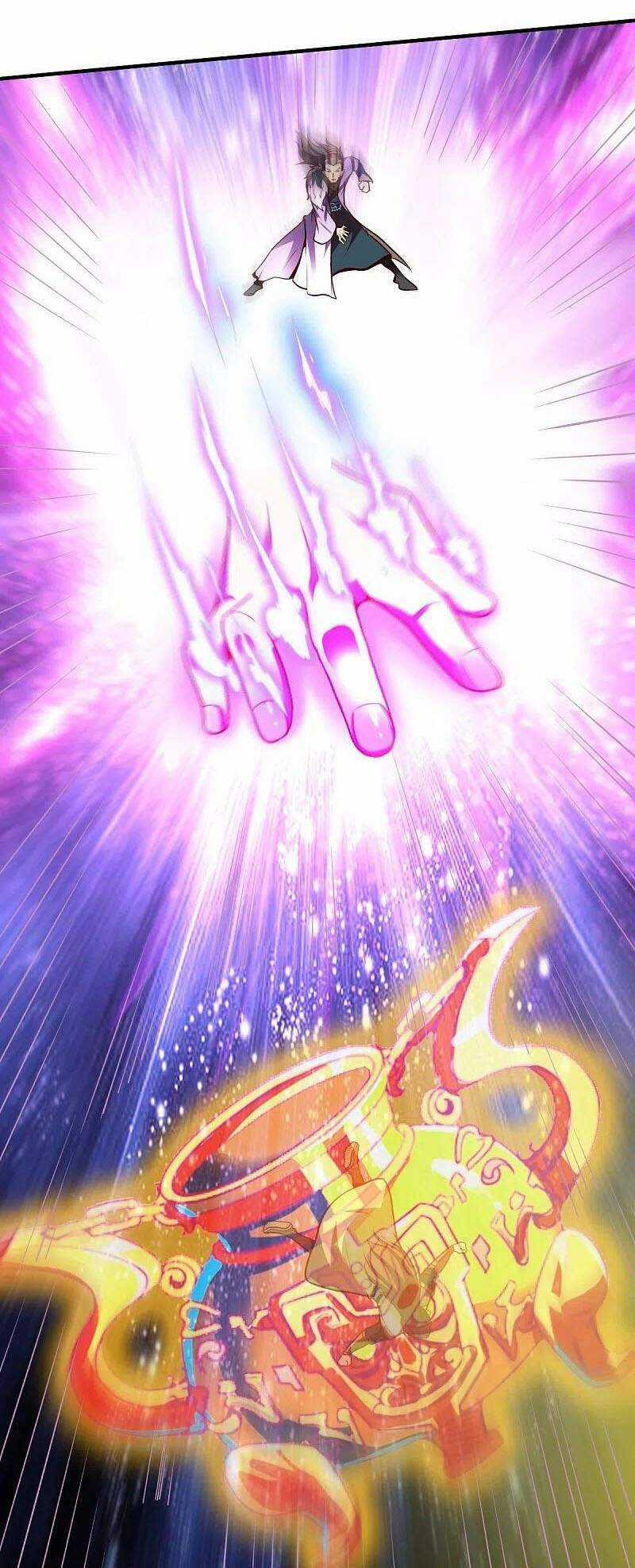 Chiến Đỉnh Chapter 319 trang 2