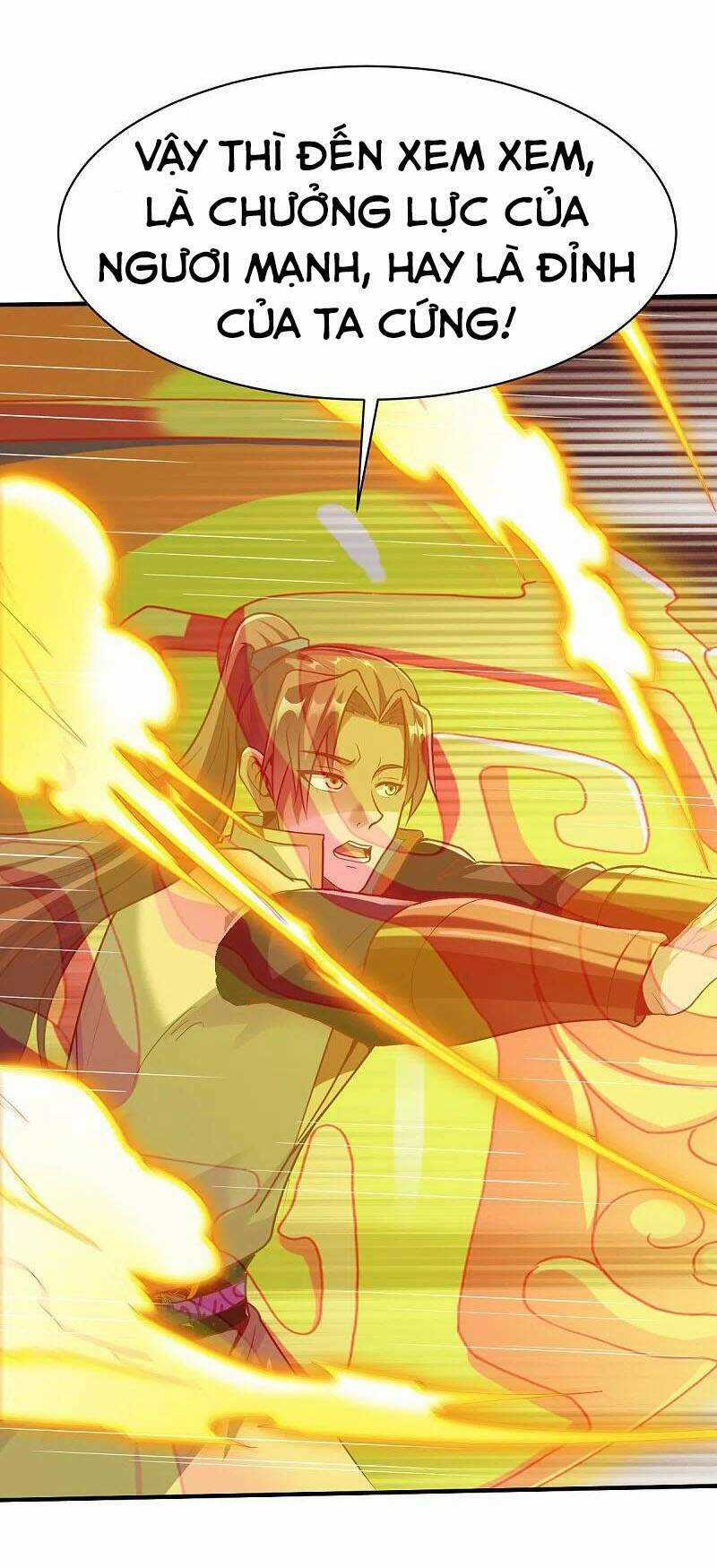 Chiến Đỉnh Chapter 319 trang 20