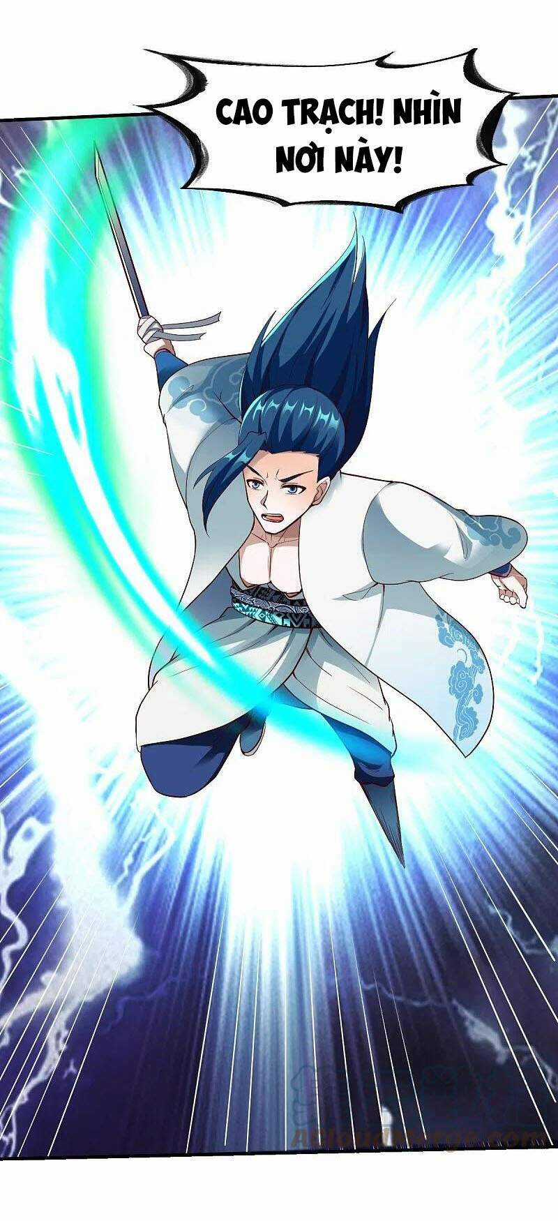 Chiến Đỉnh Chapter 319 trang 25