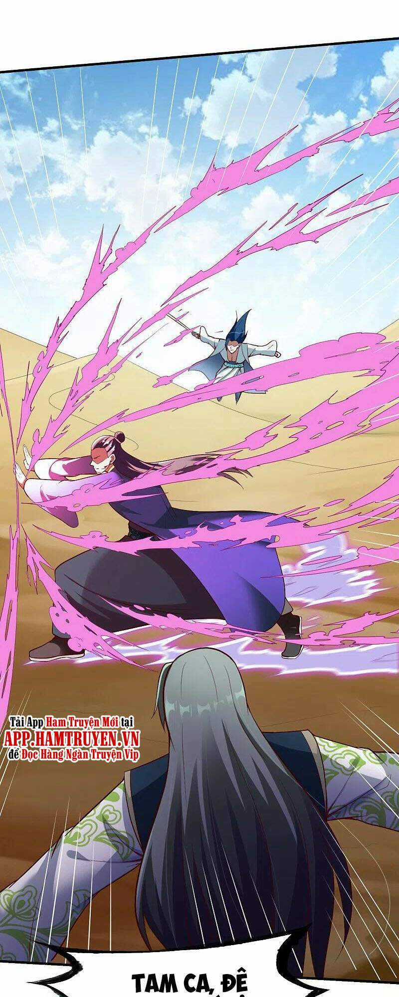 Chiến Đỉnh Chapter 319 trang 26