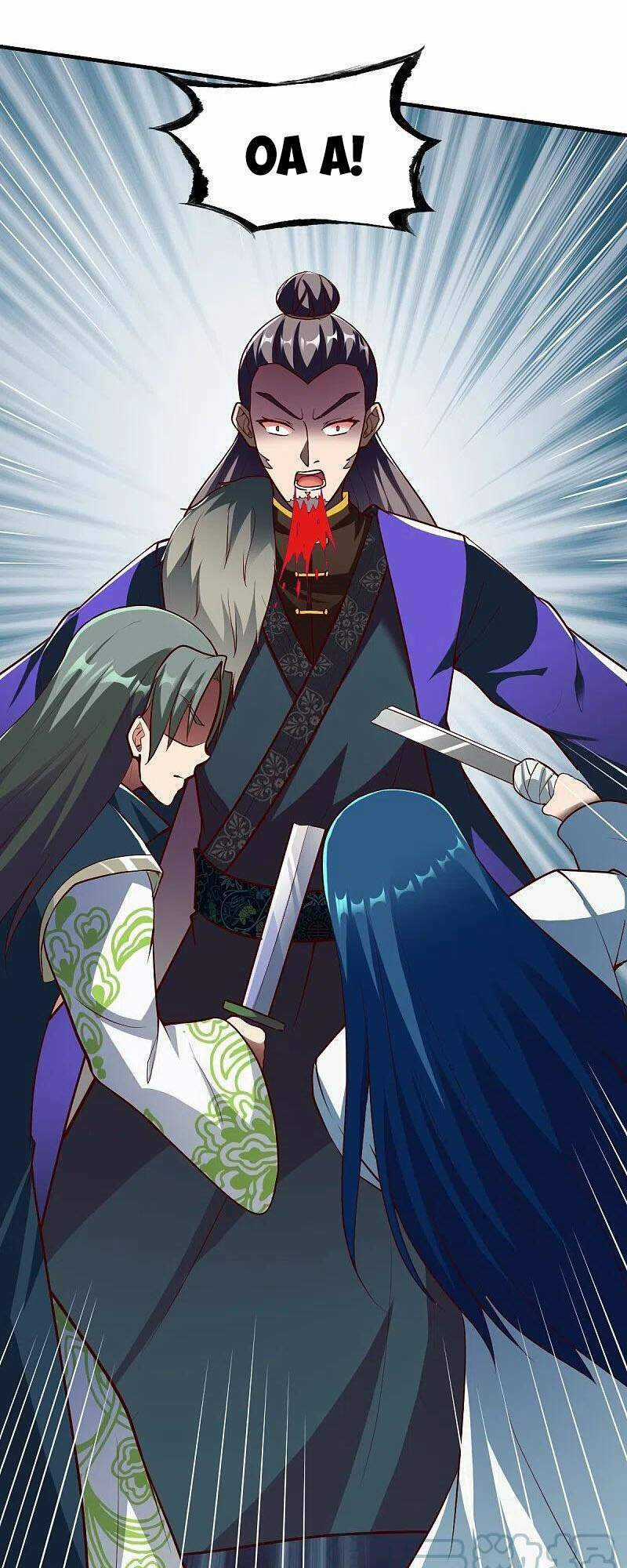 Chiến Đỉnh Chapter 319 trang 28