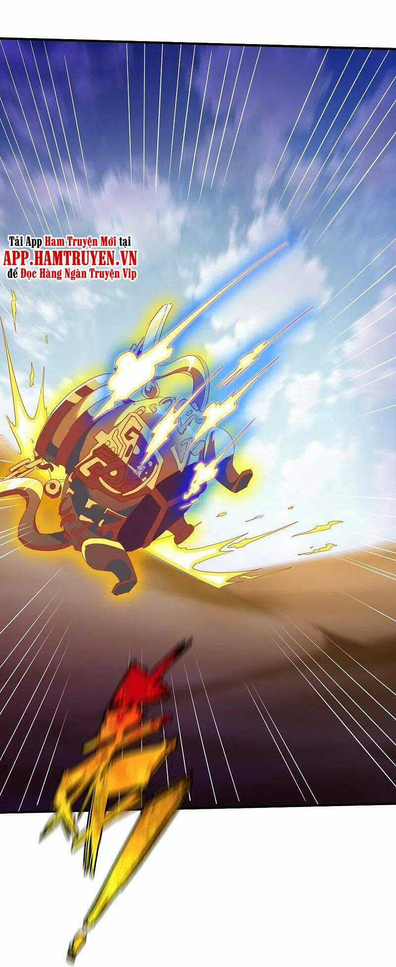 Chiến Đỉnh Chapter 319 trang 3