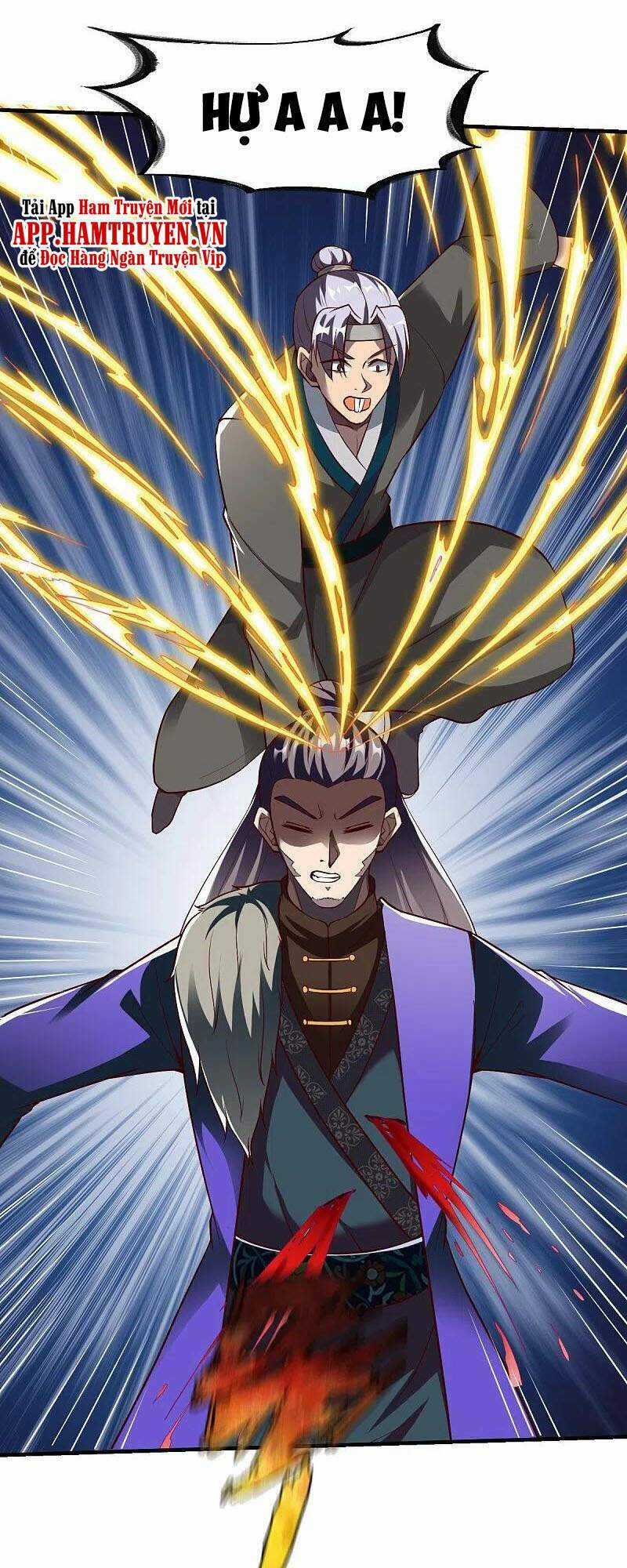 Chiến Đỉnh Chapter 319 trang 30