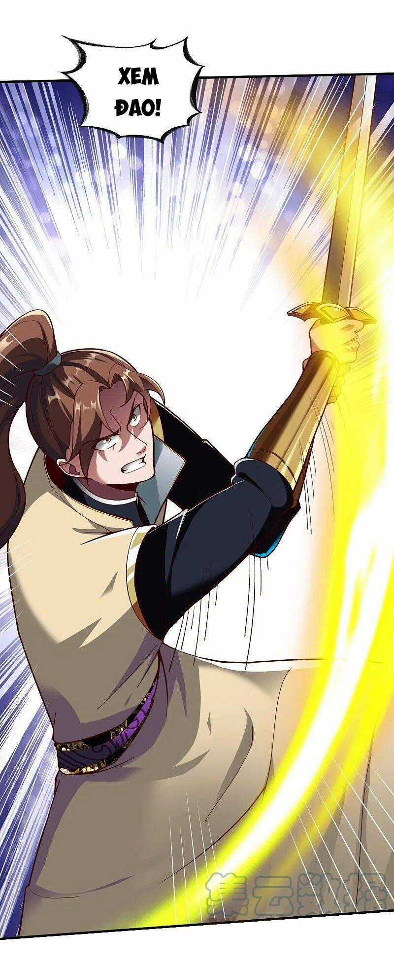 Chiến Đỉnh Chapter 319 trang 32