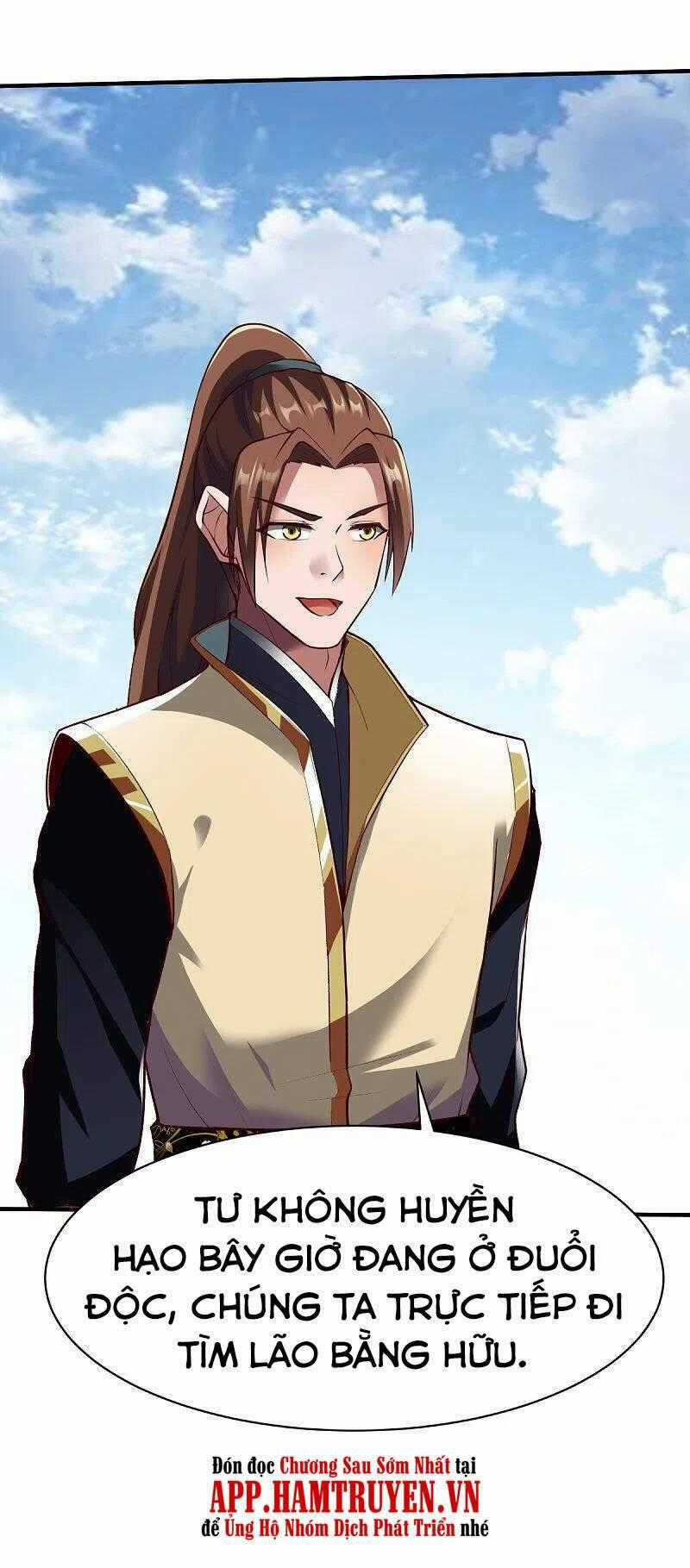 Chiến Đỉnh Chapter 319 trang 38