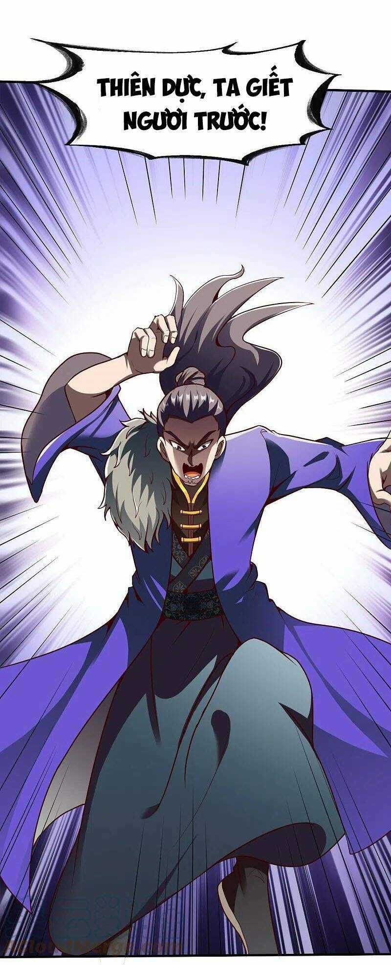 Chiến Đỉnh Chapter 319 trang 4