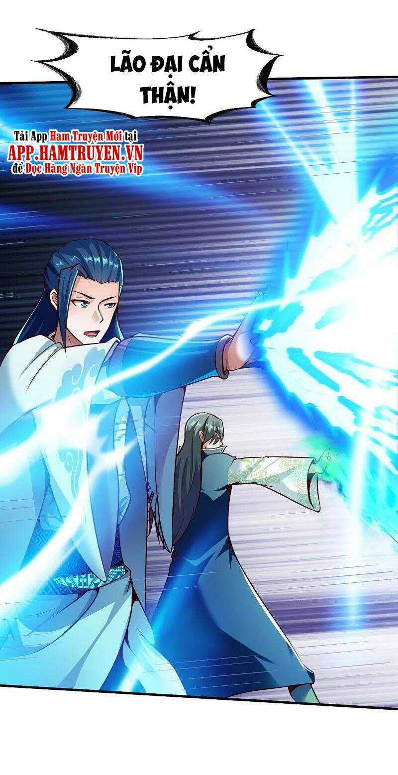 Chiến Đỉnh Chapter 319 trang 5