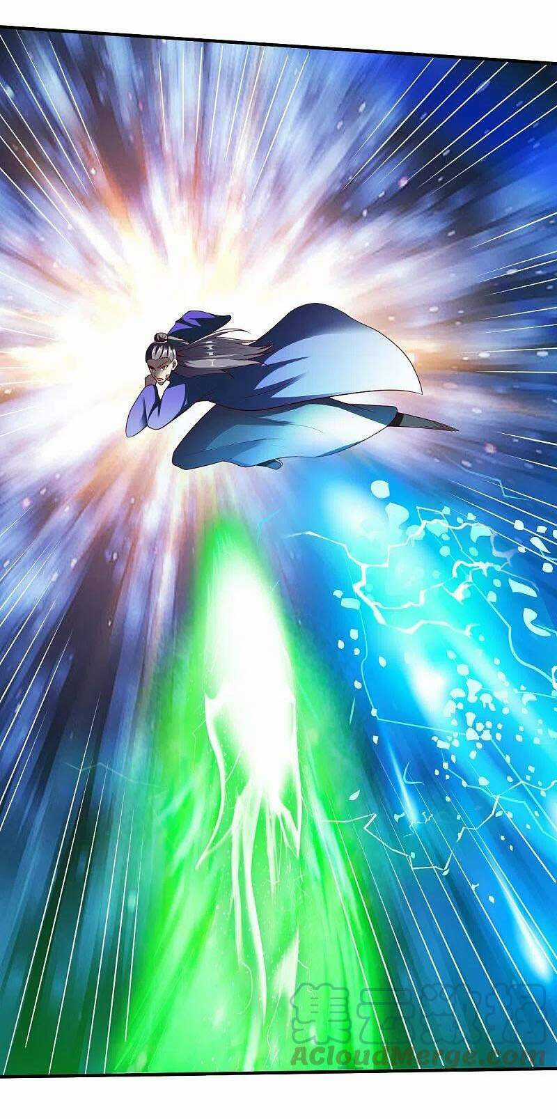 Chiến Đỉnh Chapter 319 trang 6