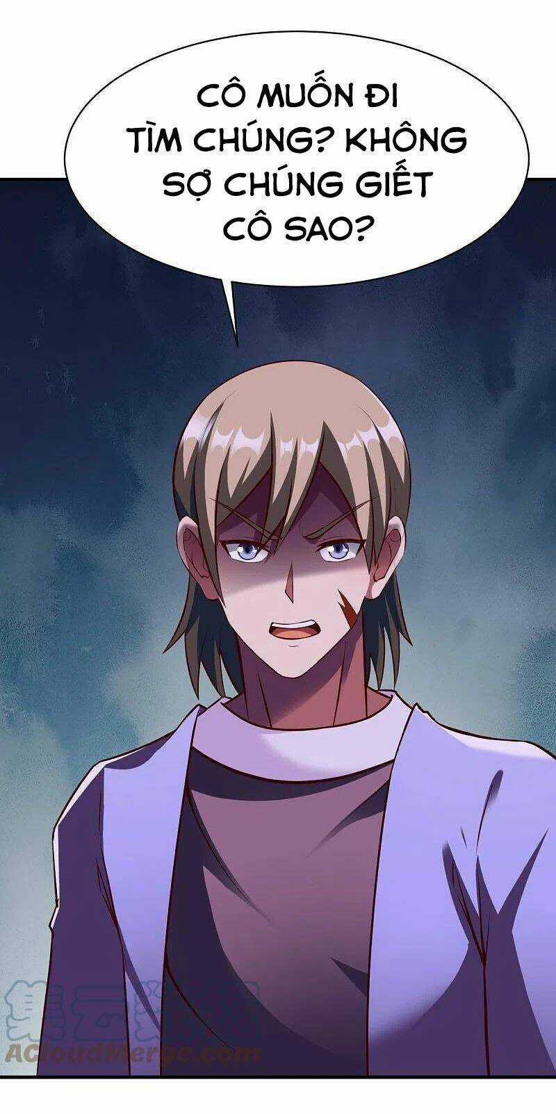 Chiến Đỉnh Chapter 320 trang 10