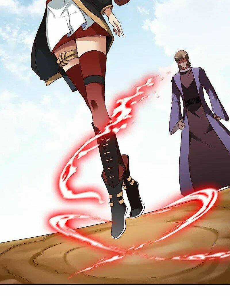 Chiến Đỉnh Chapter 320 trang 12