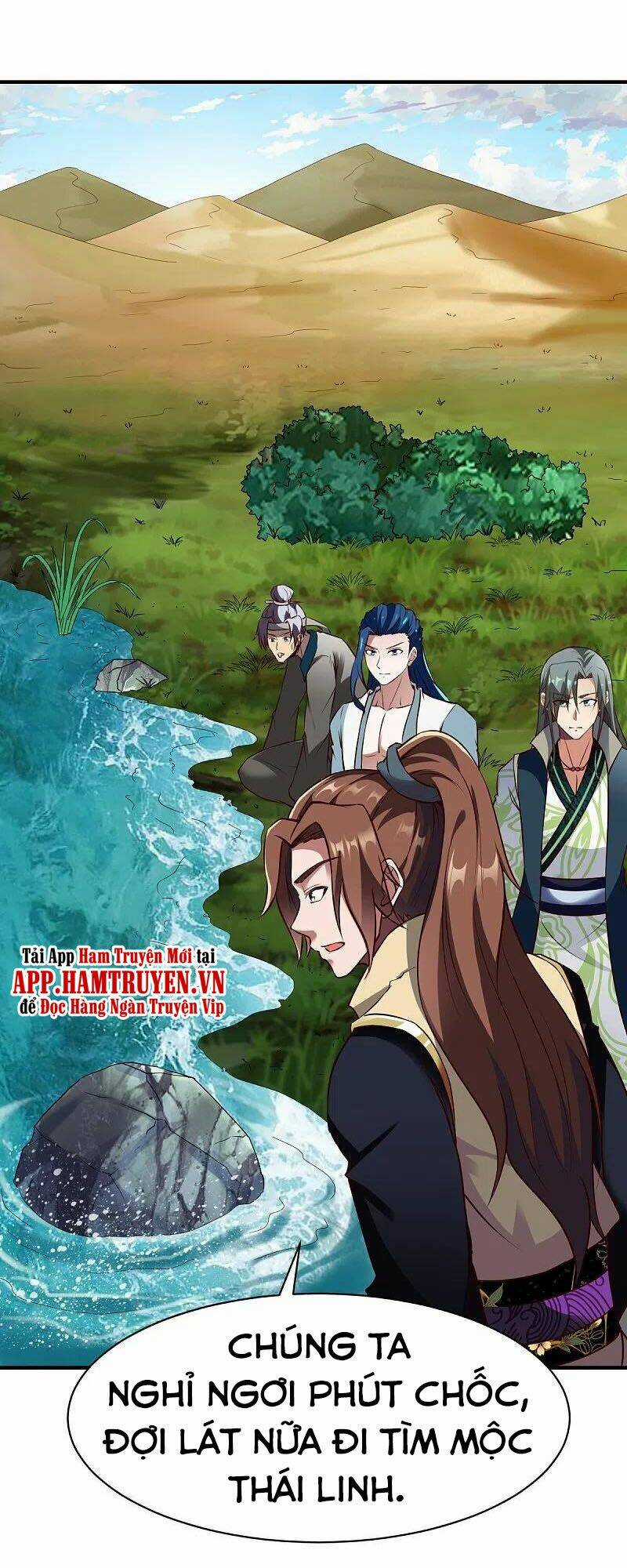 Chiến Đỉnh Chapter 320 trang 14