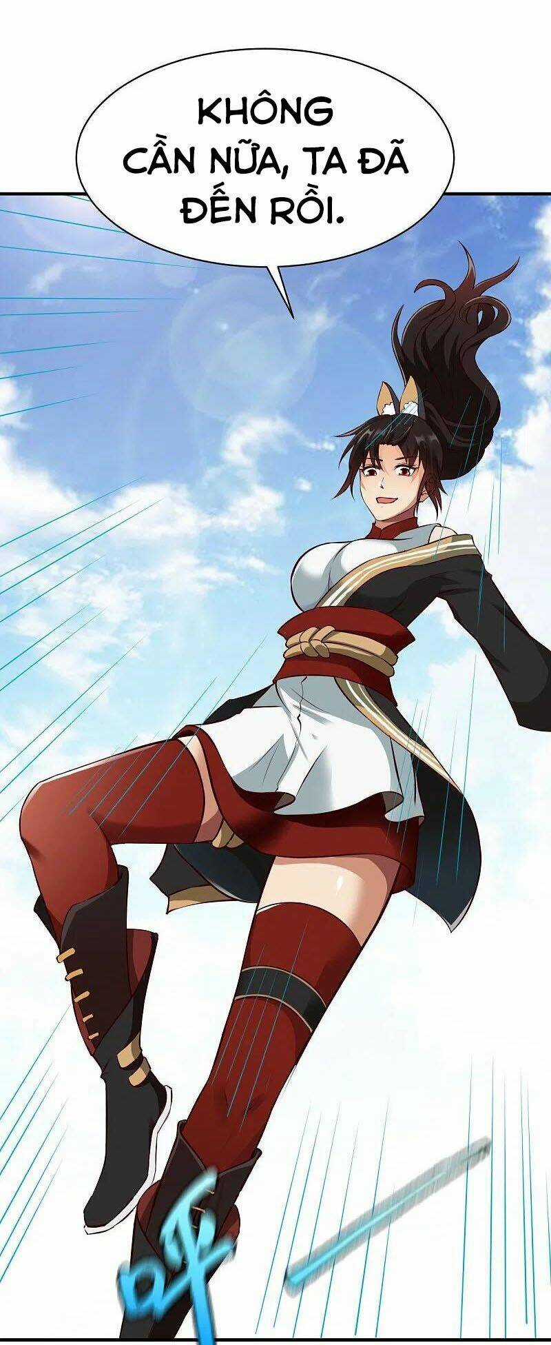 Chiến Đỉnh Chapter 320 trang 15