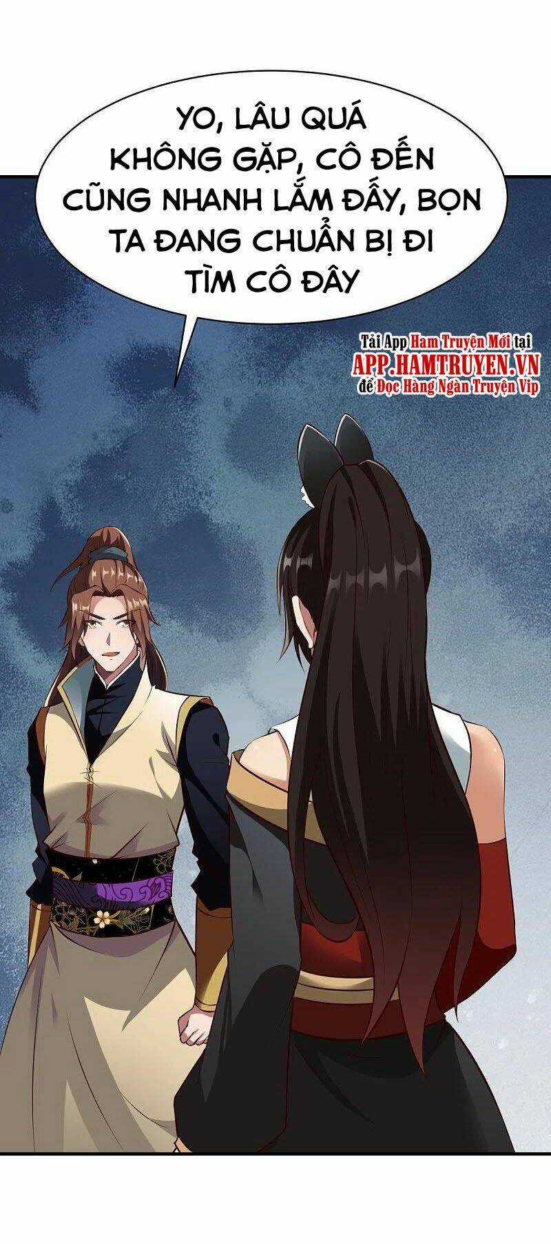 Chiến Đỉnh Chapter 320 trang 16
