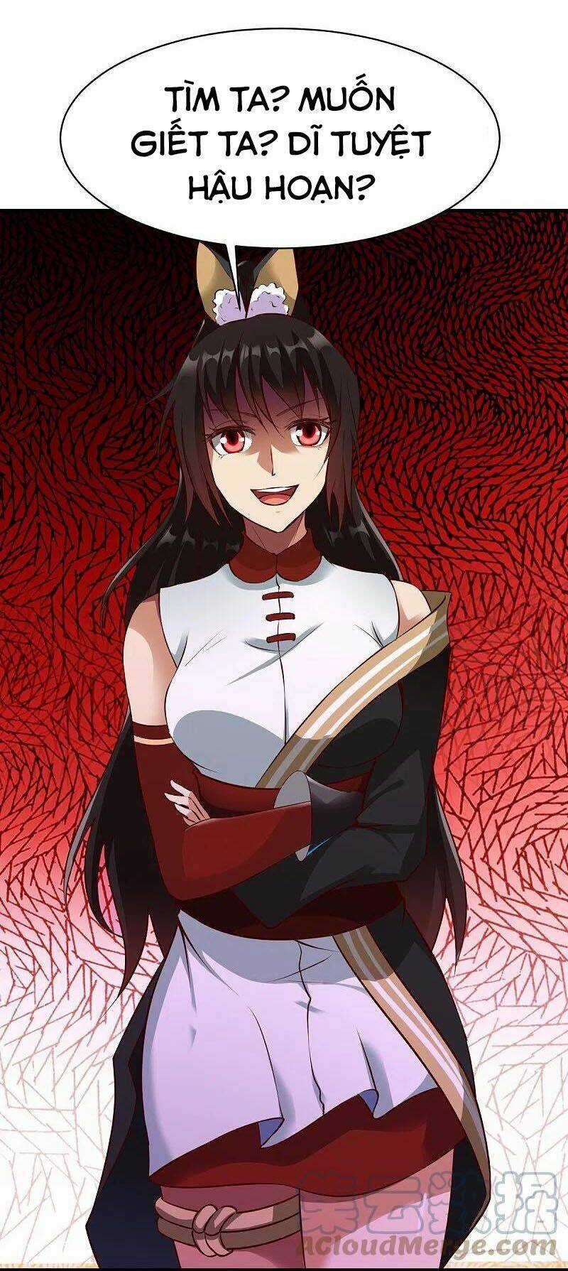 Chiến Đỉnh Chapter 320 trang 17