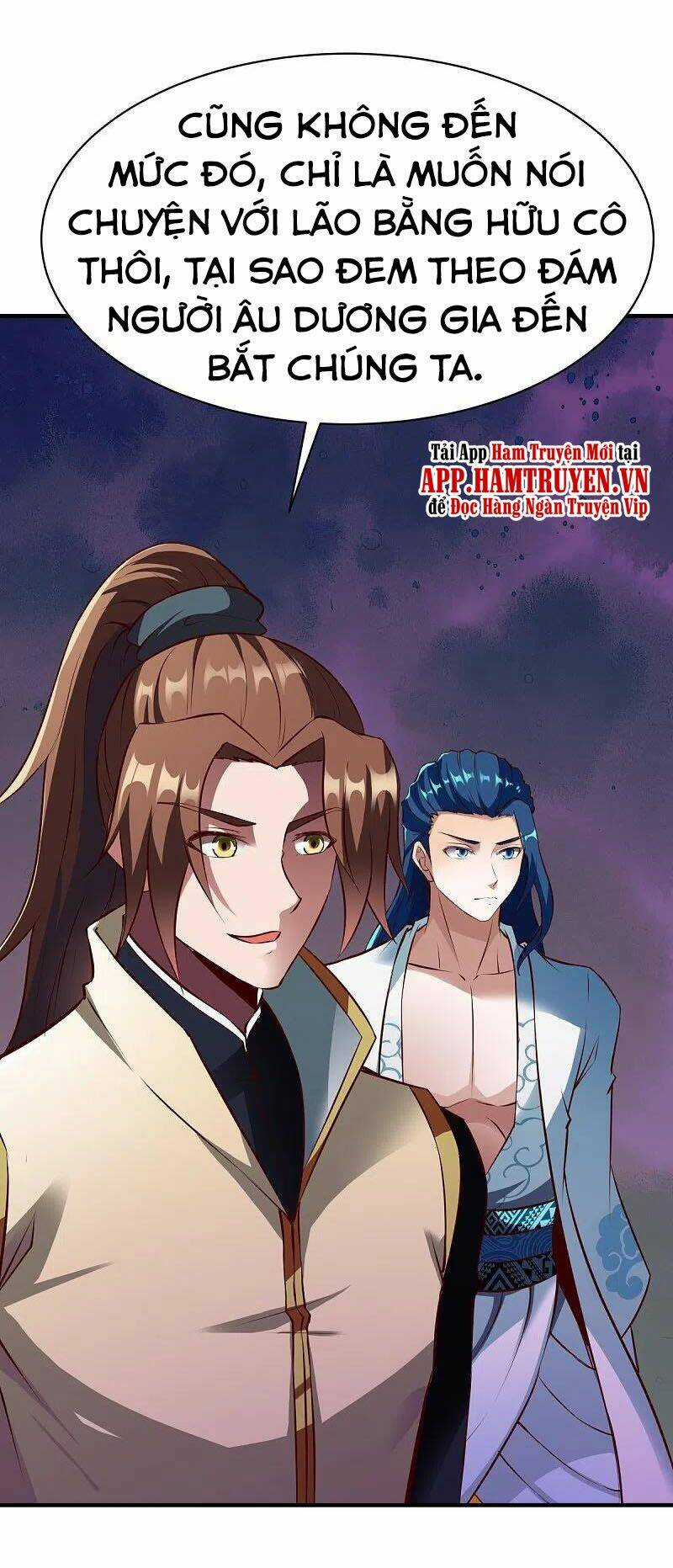 Chiến Đỉnh Chapter 320 trang 18