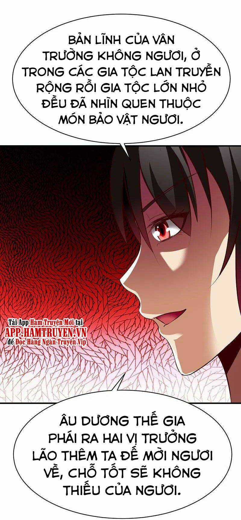 Chiến Đỉnh Chapter 320 trang 20