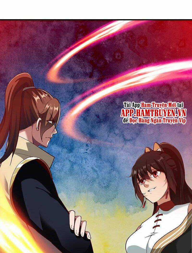 Chiến Đỉnh Chapter 320 trang 28