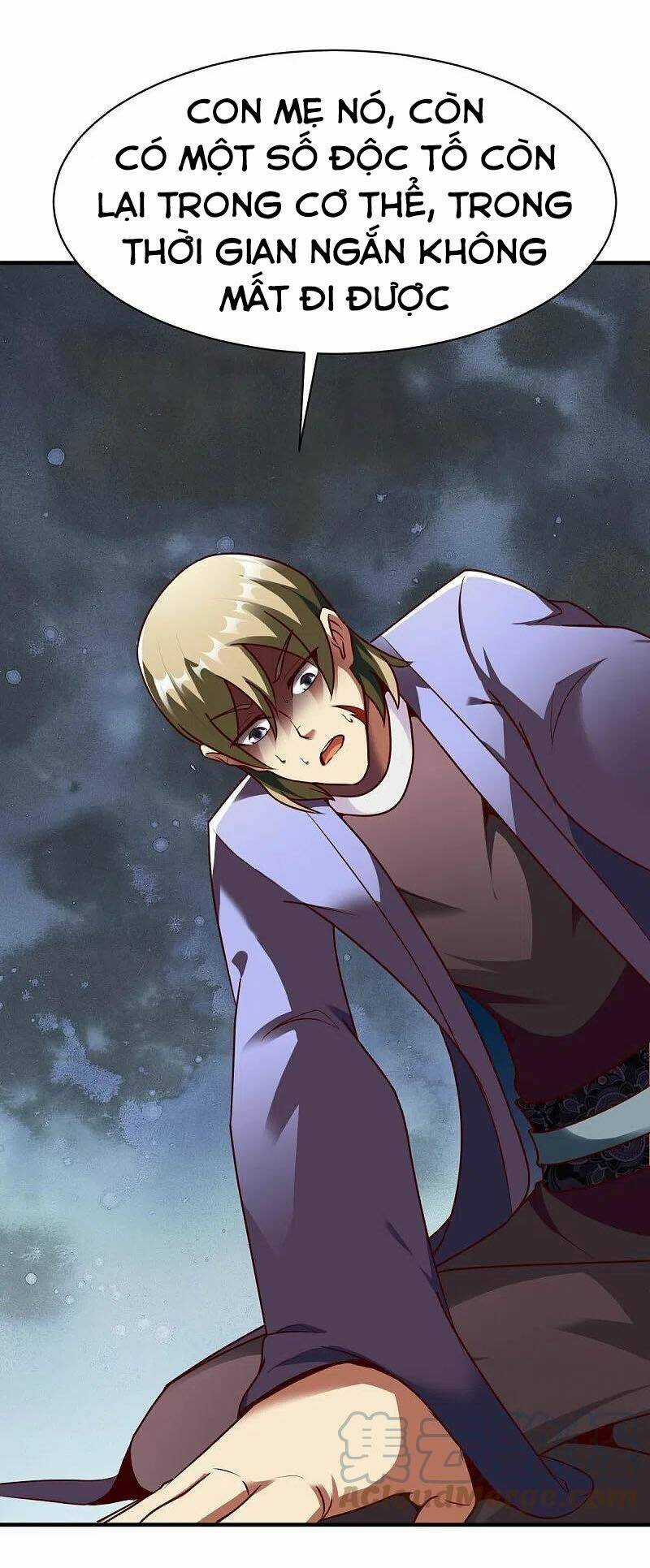 Chiến Đỉnh Chapter 320 trang 3