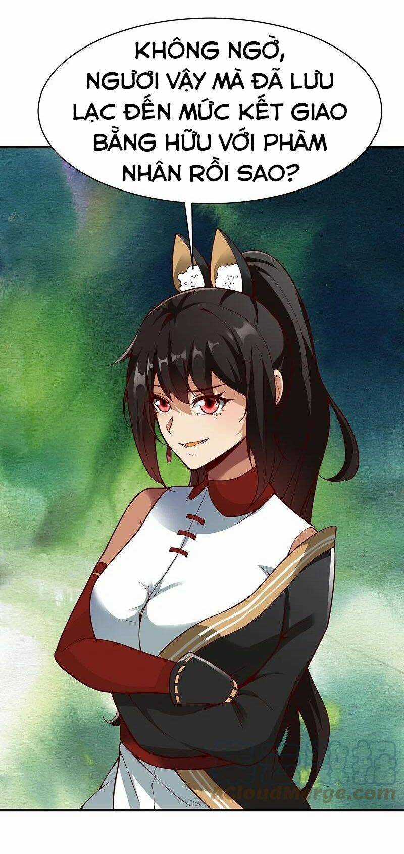 Chiến Đỉnh Chapter 320 trang 33