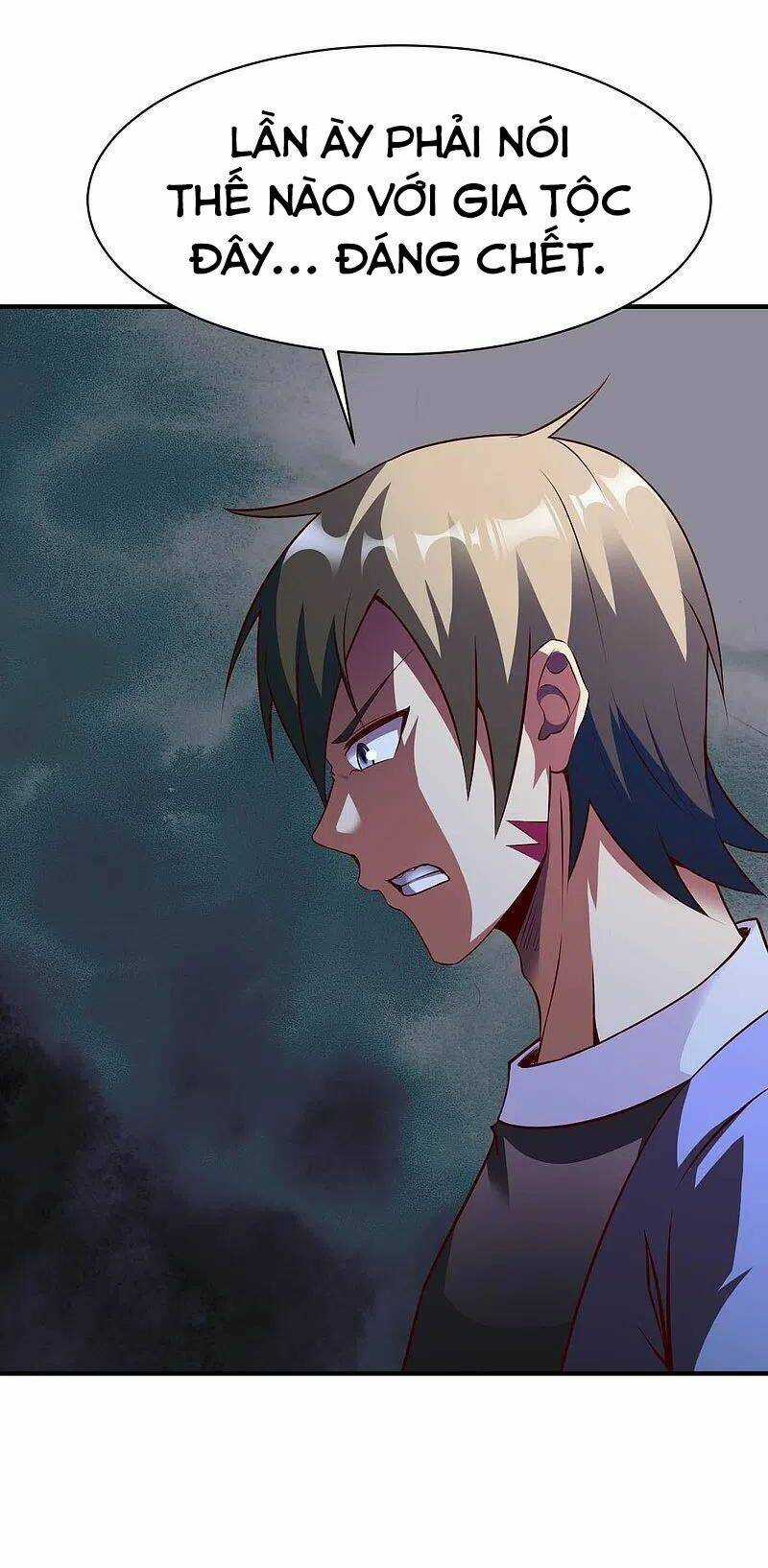 Chiến Đỉnh Chapter 320 trang 5