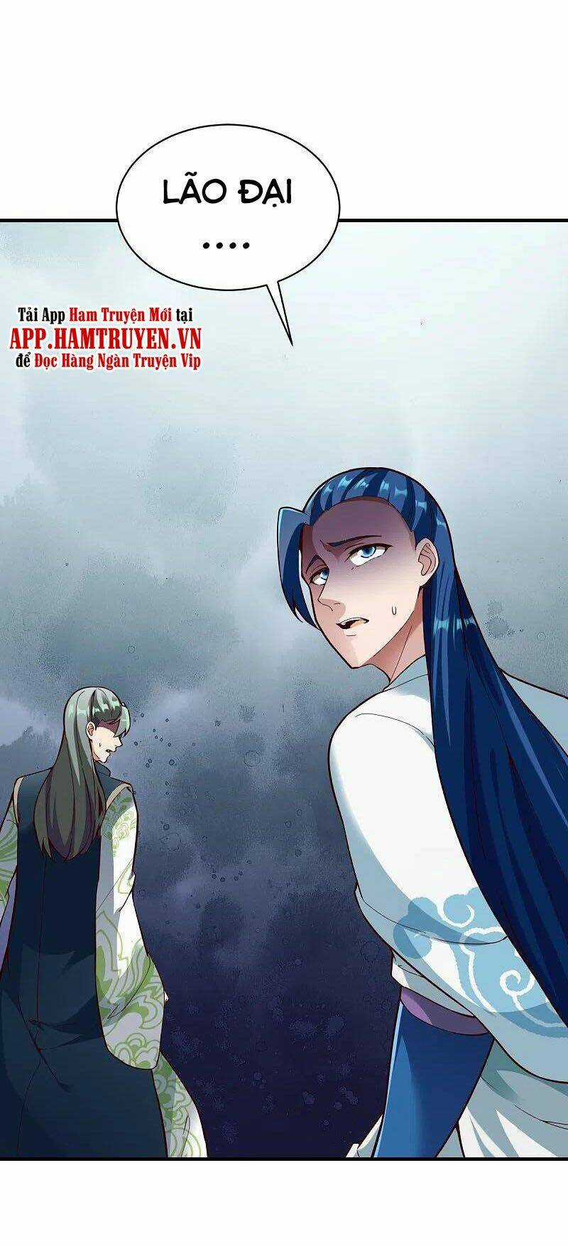 Chiến Đỉnh Chapter 321 trang 11