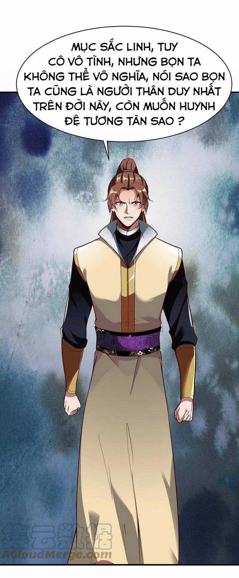 Chiến Đỉnh Chapter 321 trang 12