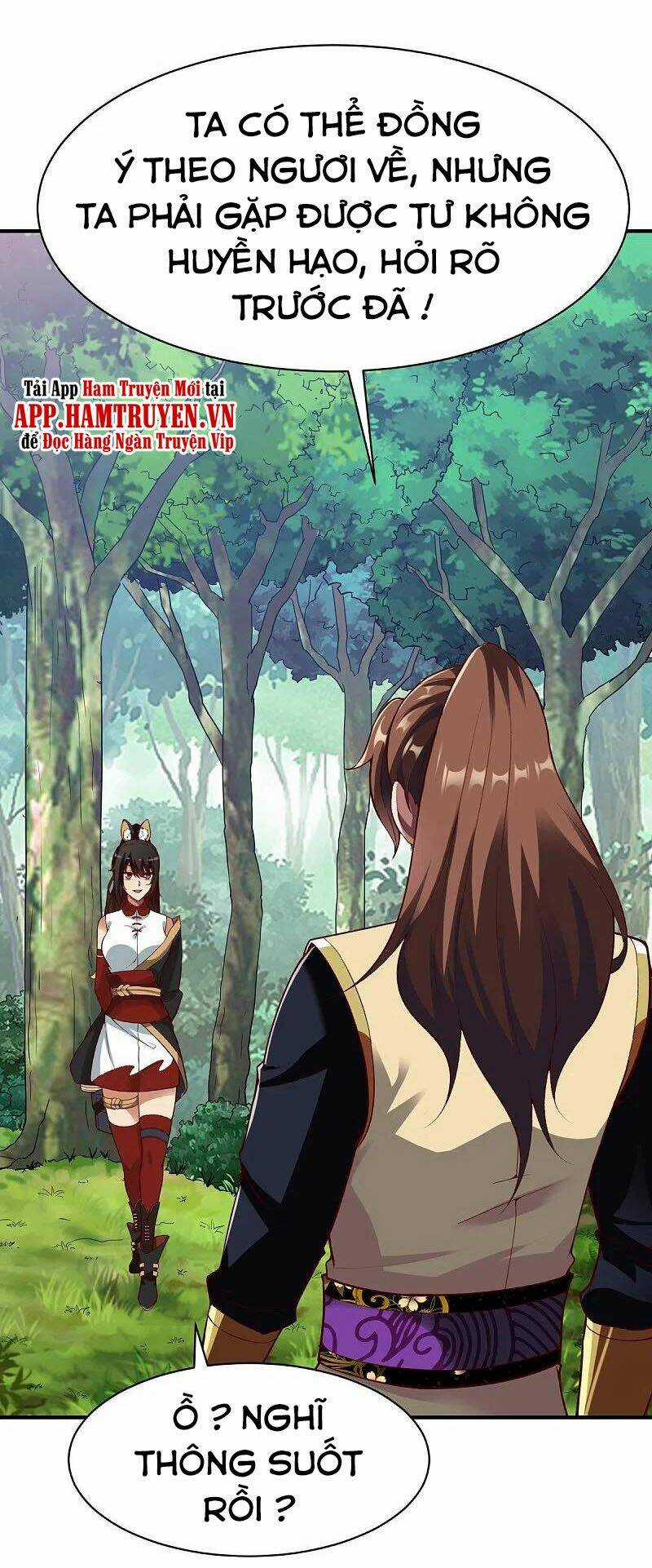 Chiến Đỉnh Chapter 321 trang 13