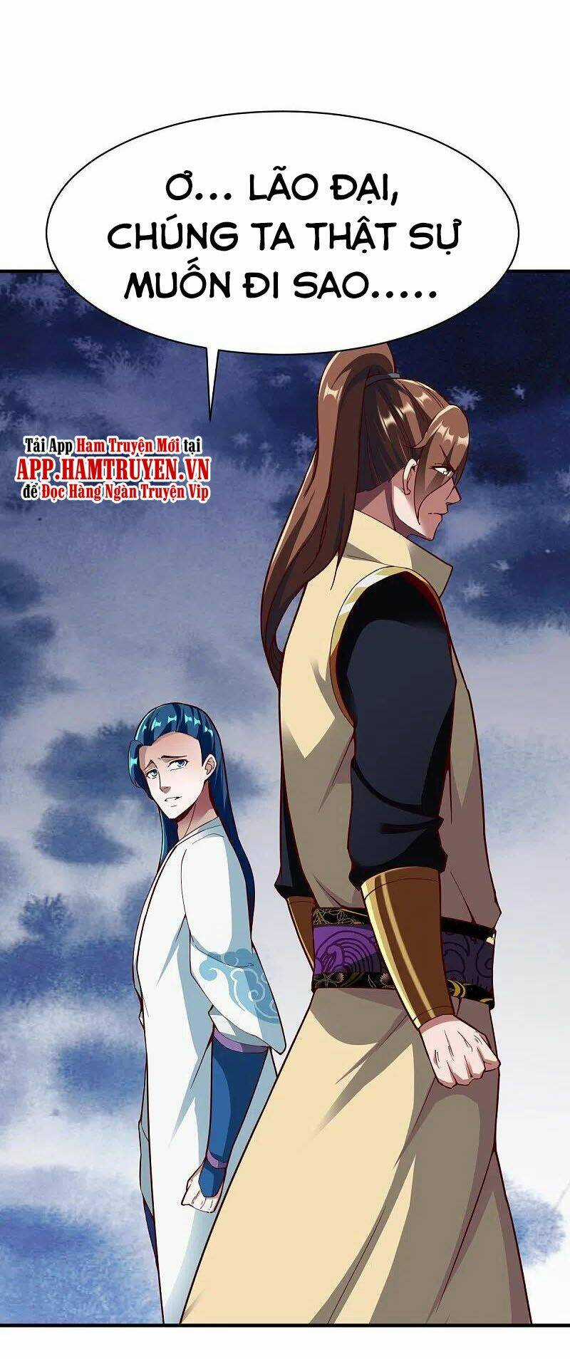 Chiến Đỉnh Chapter 321 trang 15