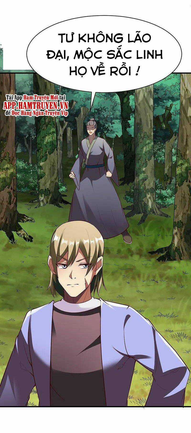 Chiến Đỉnh Chapter 321 trang 17