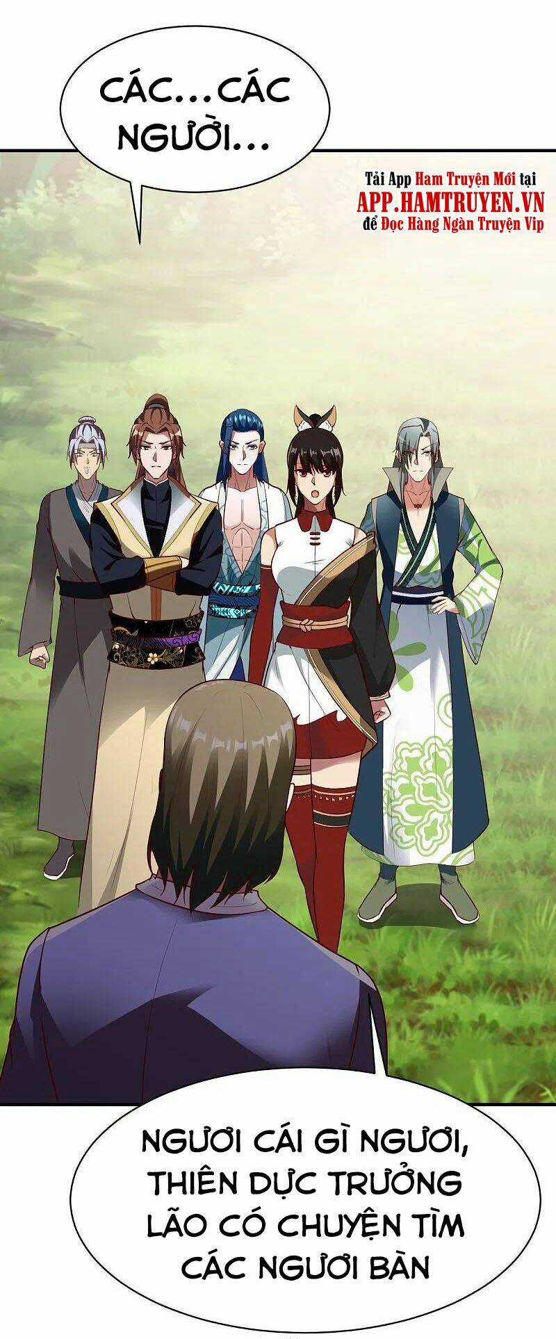 Chiến Đỉnh Chapter 321 trang 19