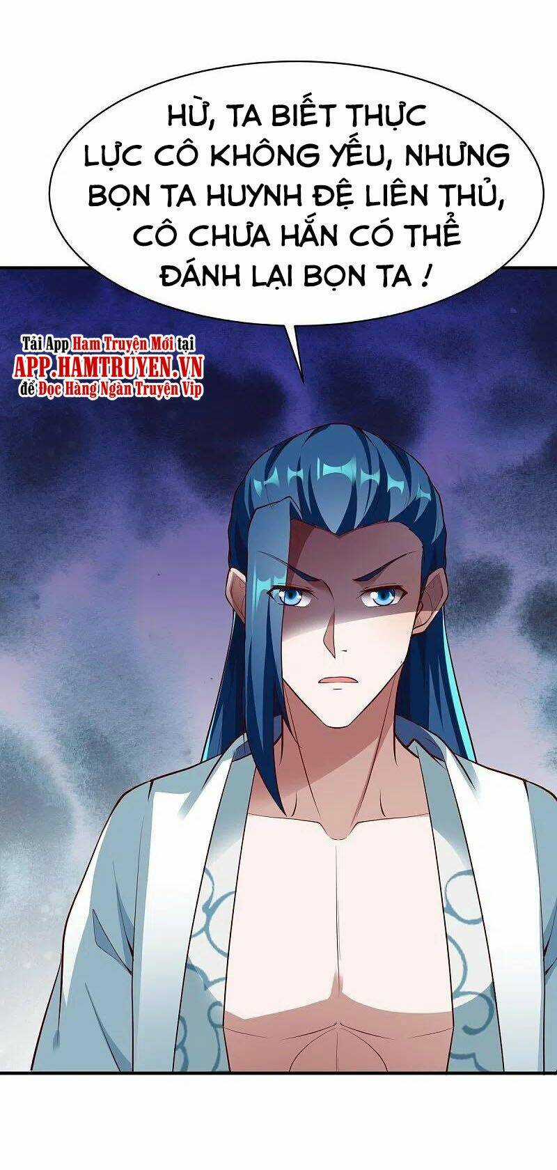Chiến Đỉnh Chapter 321 trang 2