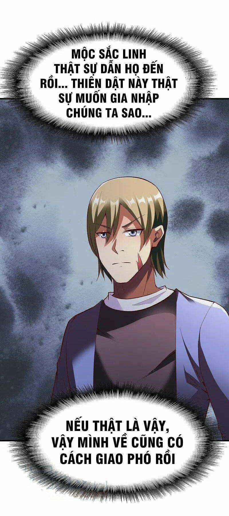 Chiến Đỉnh Chapter 321 trang 20