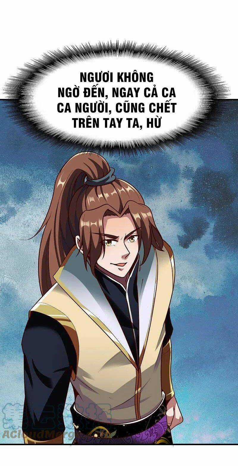Chiến Đỉnh Chapter 321 trang 23