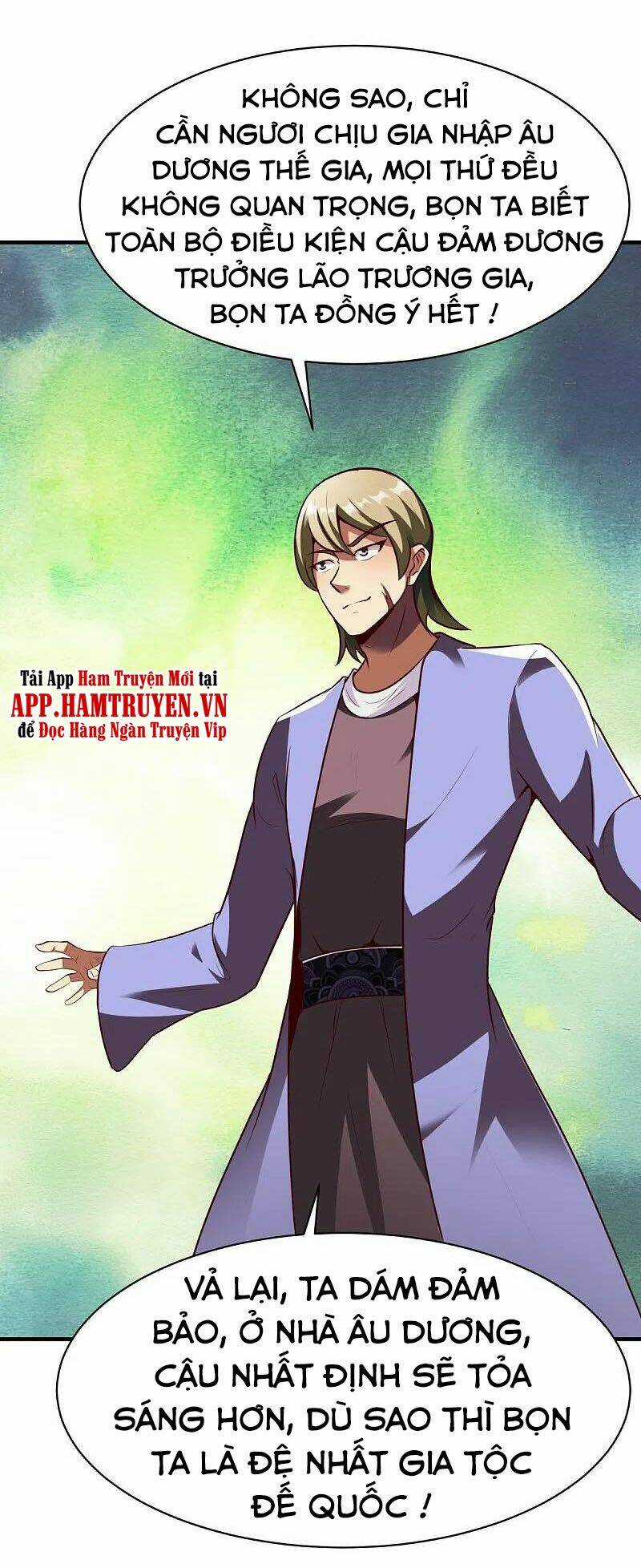 Chiến Đỉnh Chapter 321 trang 24