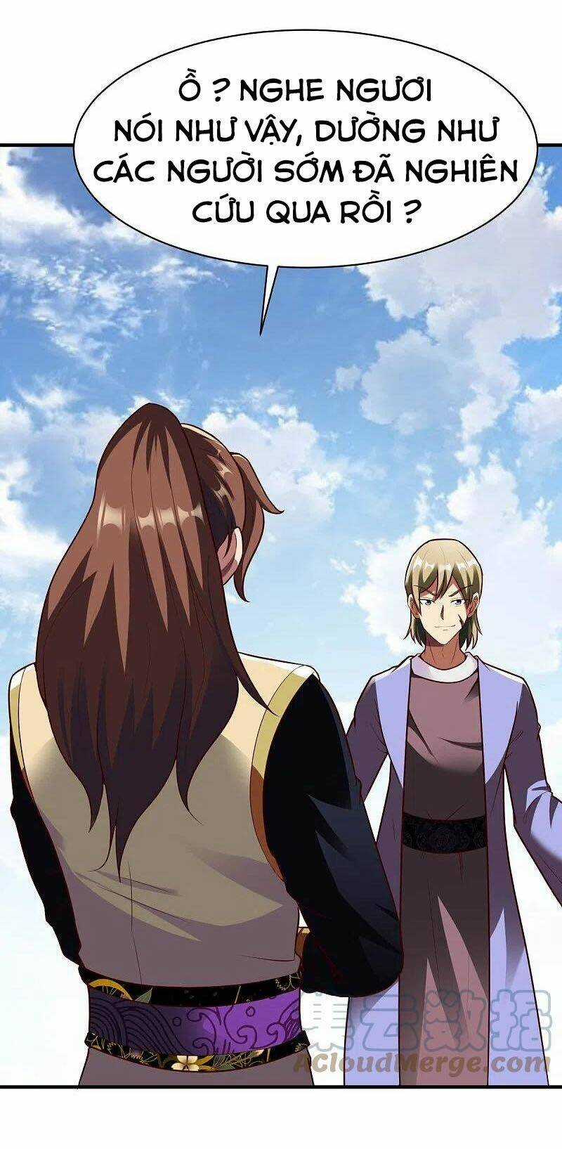 Chiến Đỉnh Chapter 321 trang 25