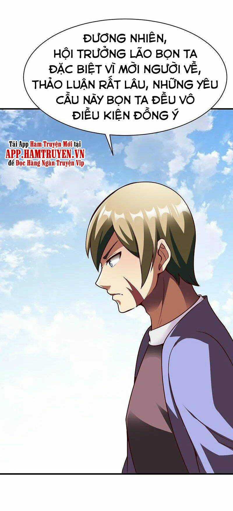 Chiến Đỉnh Chapter 321 trang 26