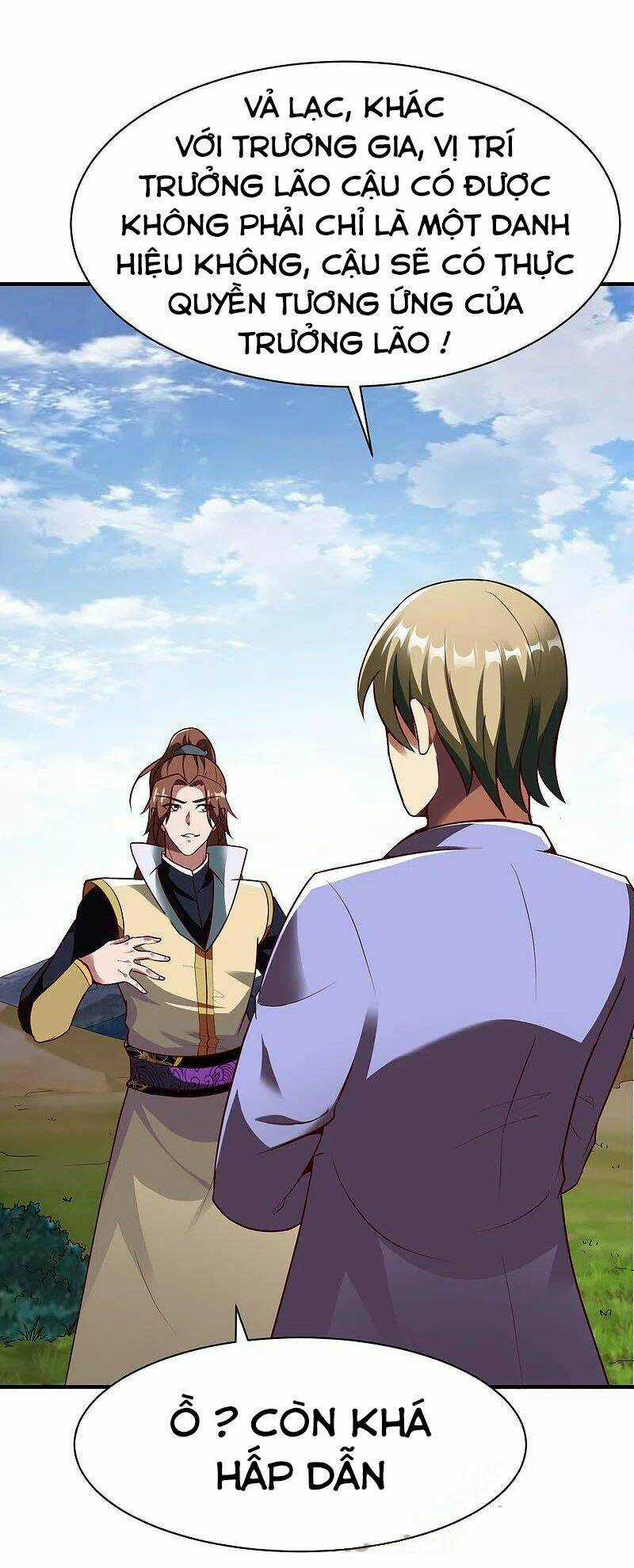 Chiến Đỉnh Chapter 321 trang 27