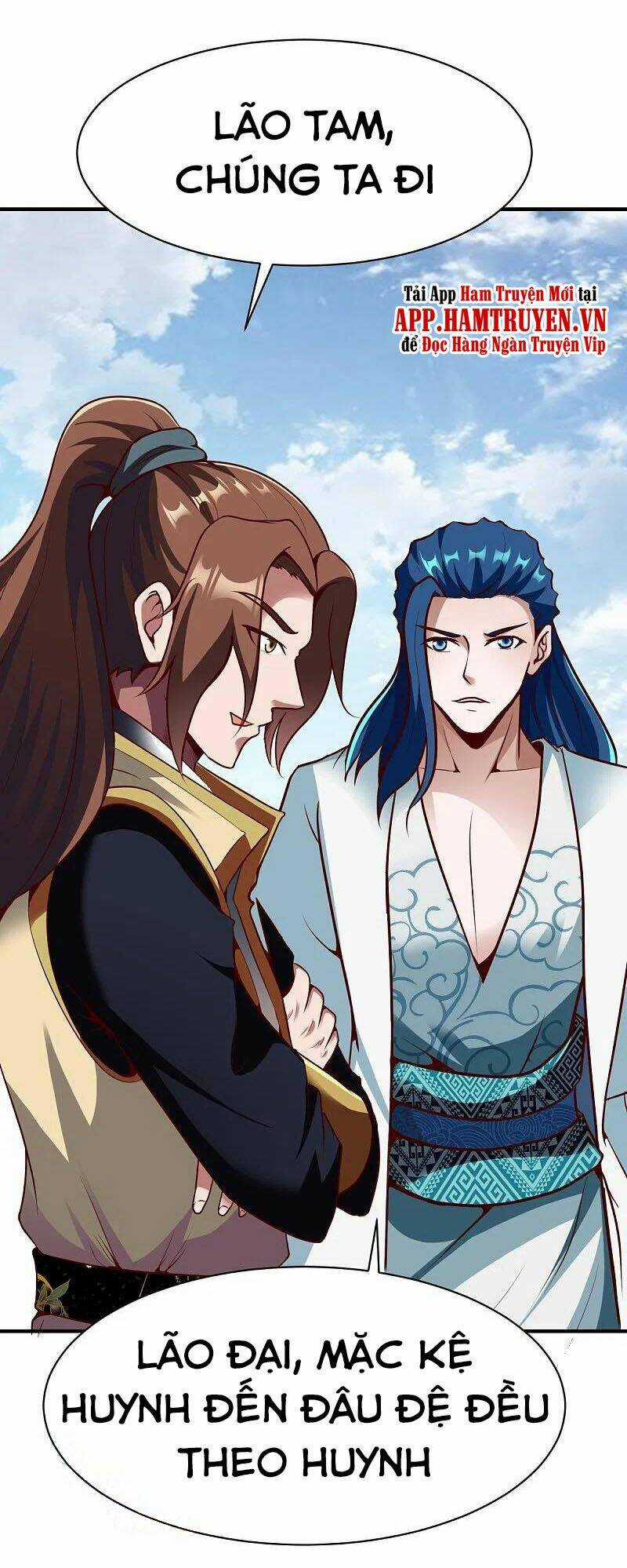 Chiến Đỉnh Chapter 321 trang 35