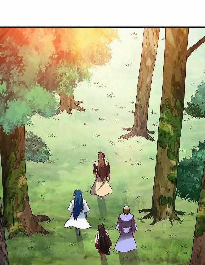 Chiến Đỉnh Chapter 321 trang 36