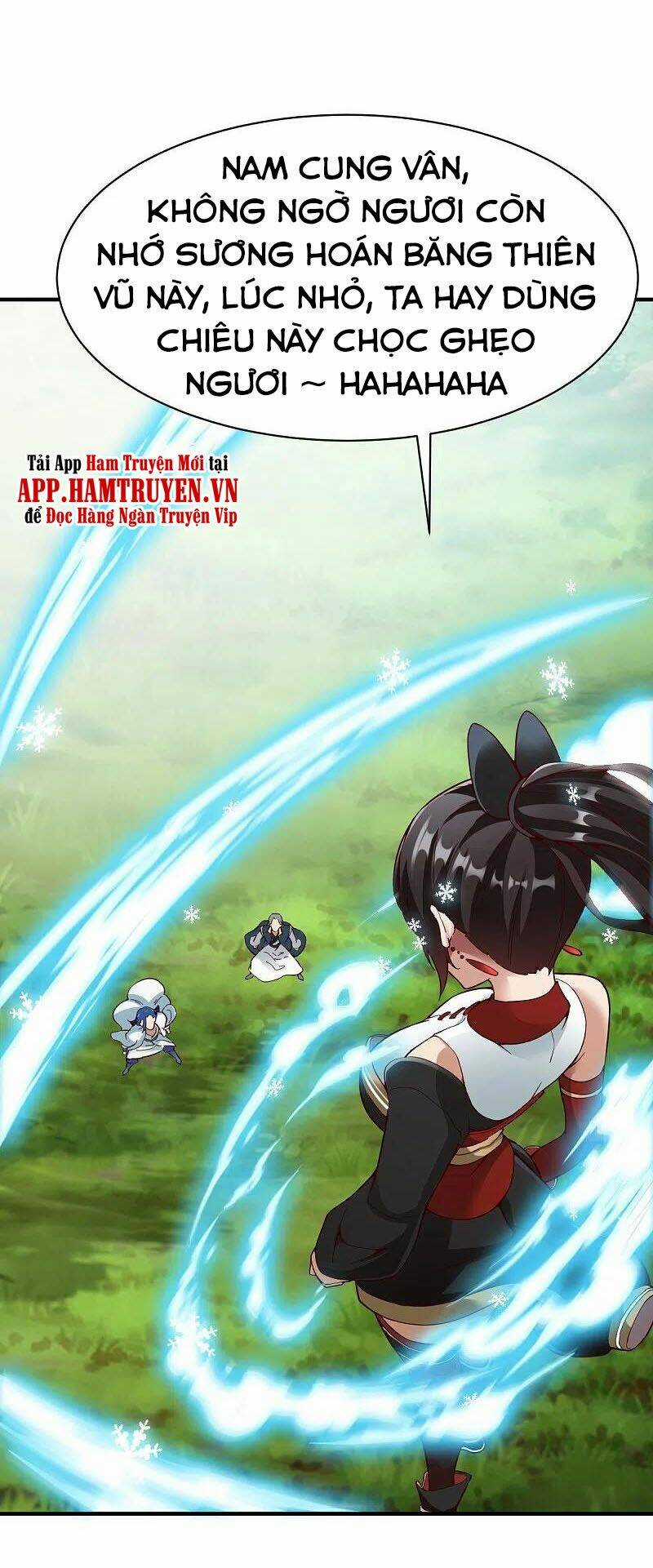 Chiến Đỉnh Chapter 321 trang 6