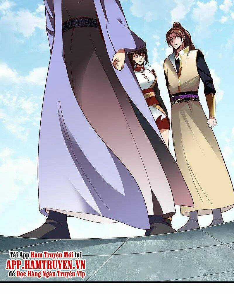 Chiến Đỉnh Chapter 322 trang 11