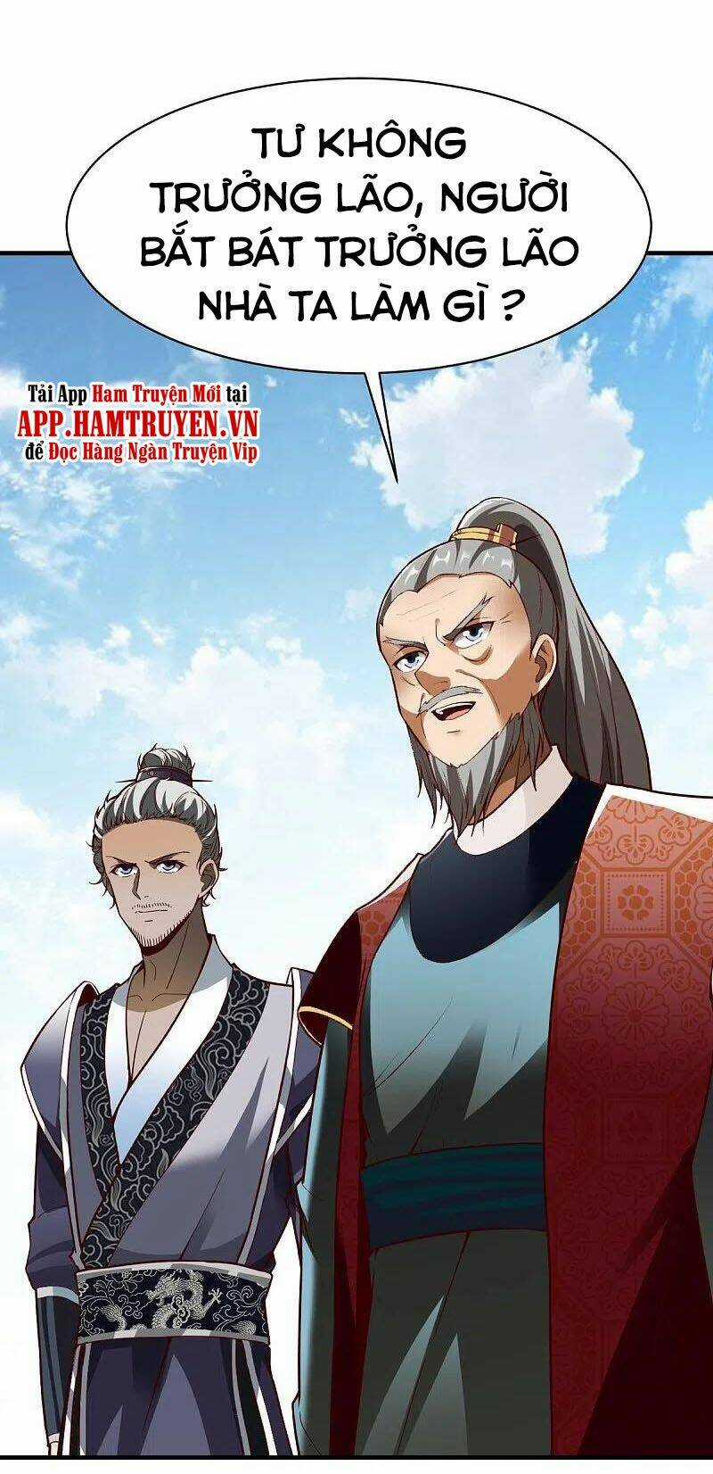 Chiến Đỉnh Chapter 322 trang 13