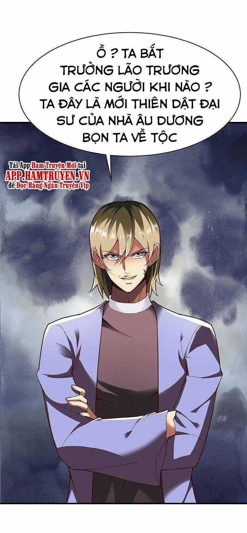 Chiến Đỉnh Chapter 322 trang 15